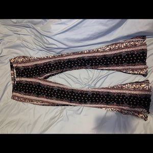 Flare pants